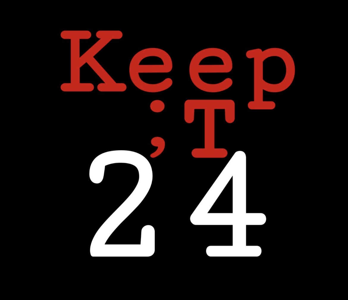 alive@keep;t 24 Logo