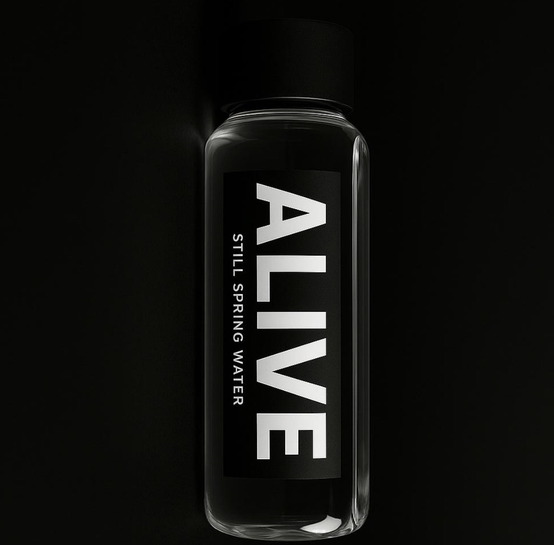 Alive Water